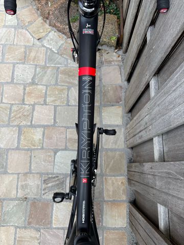 Brugt Argon 18 Krypton SRAM Red 2016 Road & Gravel — billede 10 af 16