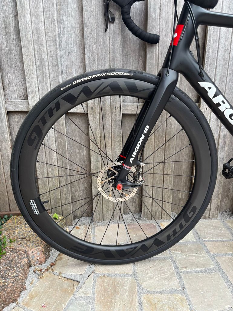 Brugt Argon 18 Krypton SRAM Red 2016 Road & Gravel — billede 11 af 16