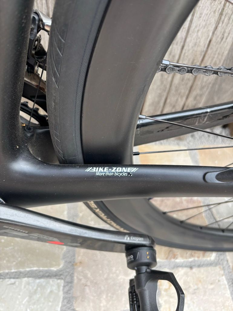 Brugt Argon 18 Krypton SRAM Red 2016 Road & Gravel — billede 14 af 16