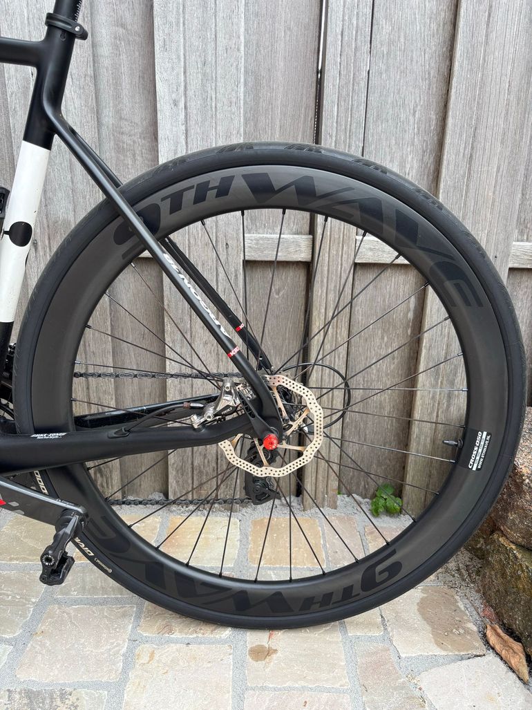 Brugt Argon 18 Krypton SRAM Red 2016 Road & Gravel — billede 12 af 16