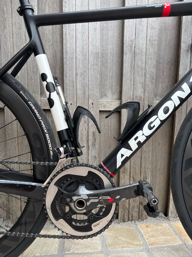 Brugt Argon 18 Krypton SRAM Red 2016 Road & Gravel — billede 16 af 16
