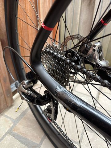 Brugt Argon 18 Krypton SRAM Red 2016 Road & Gravel — billede 8 af 16