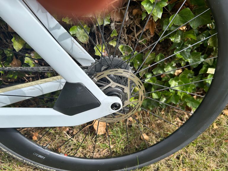 Brugt BMC Timemachine 01 DISC ONE 2023 2023 Road & Gravel — billede 12 af 13