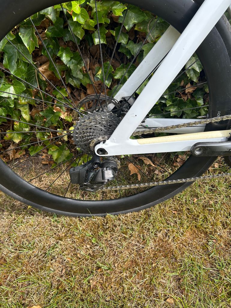 Brugt BMC Timemachine 01 DISC ONE 2023 2023 Road & Gravel — billede 6 af 13