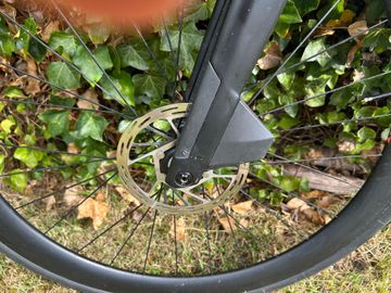 Brugt BMC Timemachine 01 DISC ONE 2023 2023 Road & Gravel — billede 11 af 13