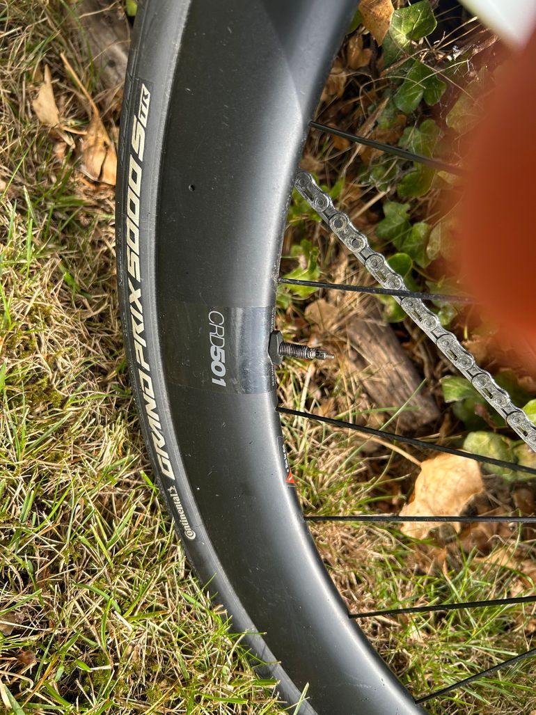 Brugt BMC Timemachine 01 DISC ONE 2023 2023 Road & Gravel — billede 9 af 13