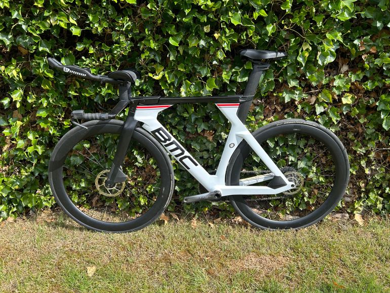 Brugt BMC Timemachine 01 DISC ONE 2023 2023 Road & Gravel — billede 2 af 13