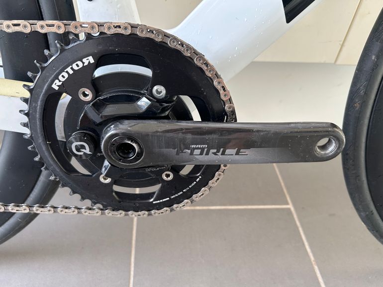 Brugt BMC Timemachine 01 DISC ONE 2023 2023 Road & Gravel — billede 8 af 13