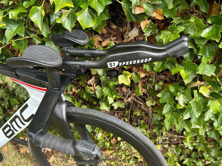 Brugt BMC Timemachine 01 DISC ONE 2023 2023 Road & Gravel — billede 5 af 13