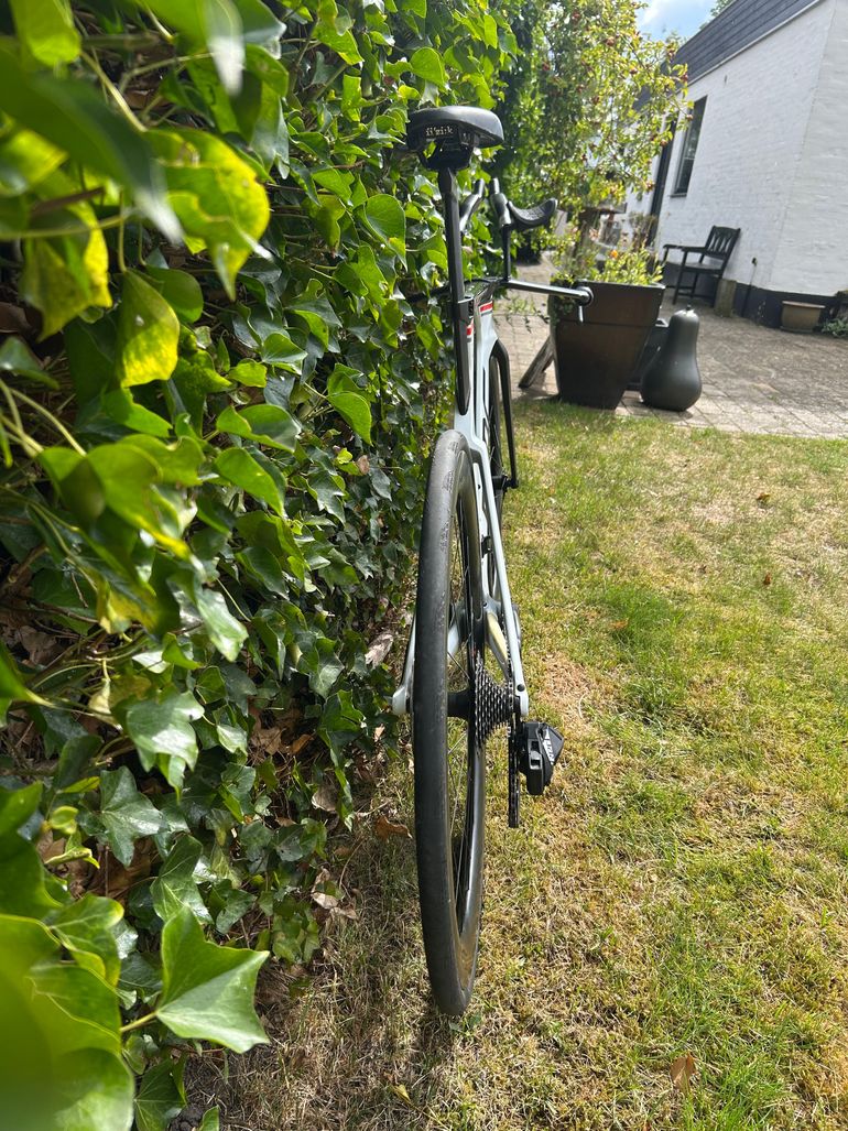 Brugt BMC Timemachine 01 DISC ONE 2023 2023 Road & Gravel — billede 4 af 13