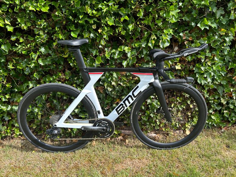 Tweedehands BMC Timemachine 01 DISC ONE 2023 2023 Road & Gravel