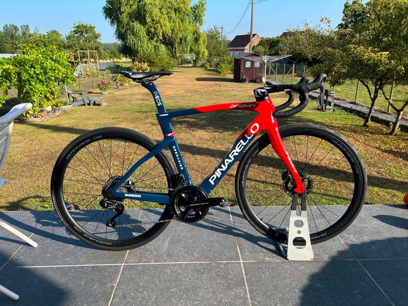 Used Pinarello DOGMA F DURA ACE Di2 Disc 2023 2023 Road & Gravel
