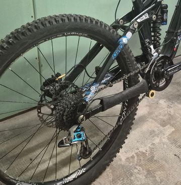 Used Trek Scratch 9 2010 2010 Mountainbike, Black, 26 — image 5 of 5