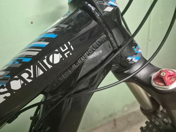 Used Trek Scratch 9 2010 2010 Mountainbike, Black, 26 — image 4 of 5