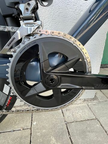 Brugt Focus IZALCO MAX 9.7 2024 2024 Road & Gravel — billede 6 af 25