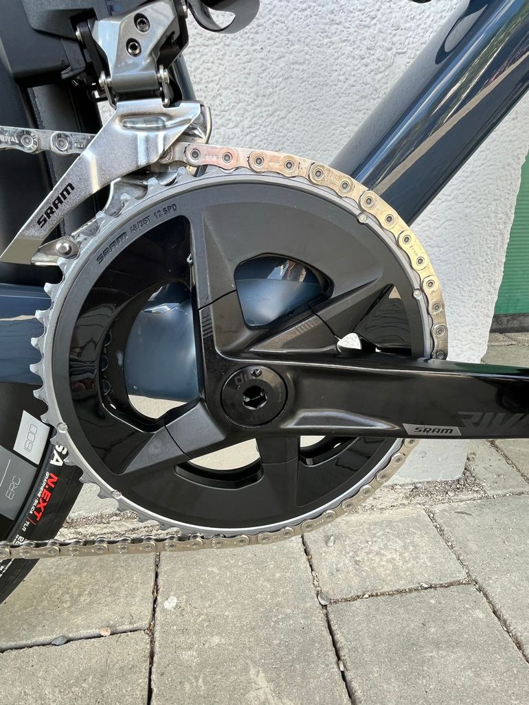 Brugt Focus IZALCO MAX 9.7 2024 2024 Road & Gravel — billede 6 af 25
