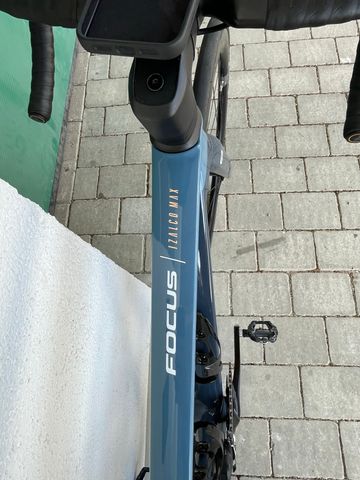 Brugt Focus IZALCO MAX 9.7 2024 2024 Road & Gravel — billede 9 af 25