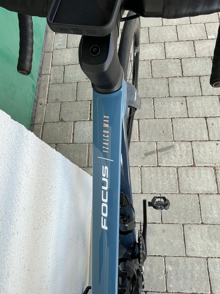 Brugt Focus IZALCO MAX 9.7 2024 2024 Road & Gravel — billede 9 af 25