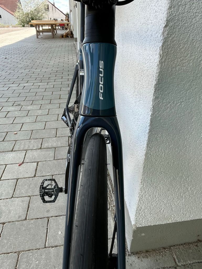 Brugt Focus IZALCO MAX 9.7 2024 2024 Road & Gravel — billede 15 af 25