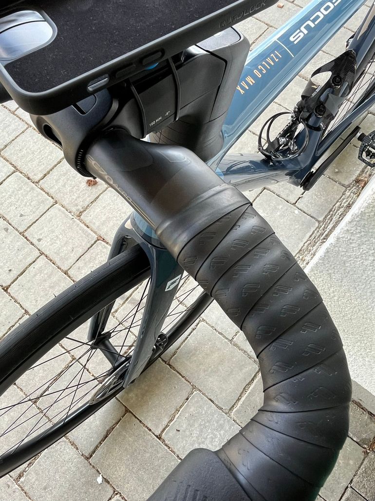 Brugt Focus IZALCO MAX 9.7 2024 2024 Road & Gravel — billede 14 af 25