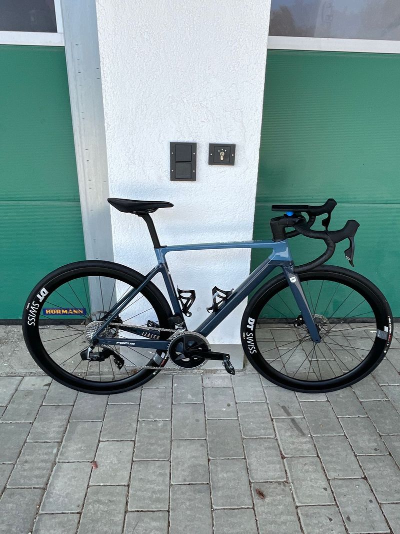 Used Focus IZALCO MAX 9.7 2024 2024 Road & Gravel