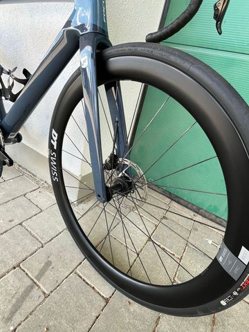Brugt Focus IZALCO MAX 9.7 2024 2024 Road & Gravel — billede 12 af 25