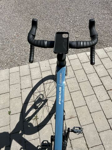 Brugt Focus IZALCO MAX 9.7 2024 2024 Road & Gravel — billede 2 af 25