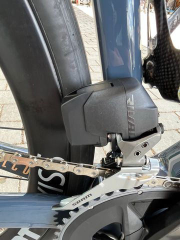 Brugt Focus IZALCO MAX 9.7 2024 2024 Road & Gravel — billede 20 af 25