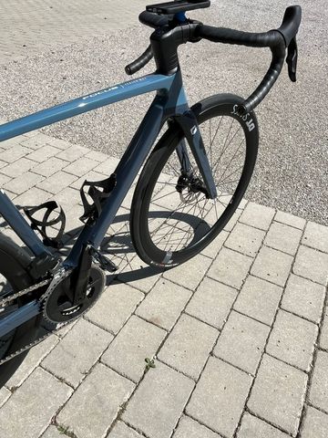 Brugt Focus IZALCO MAX 9.7 2024 2024 Road & Gravel — billede 22 af 25
