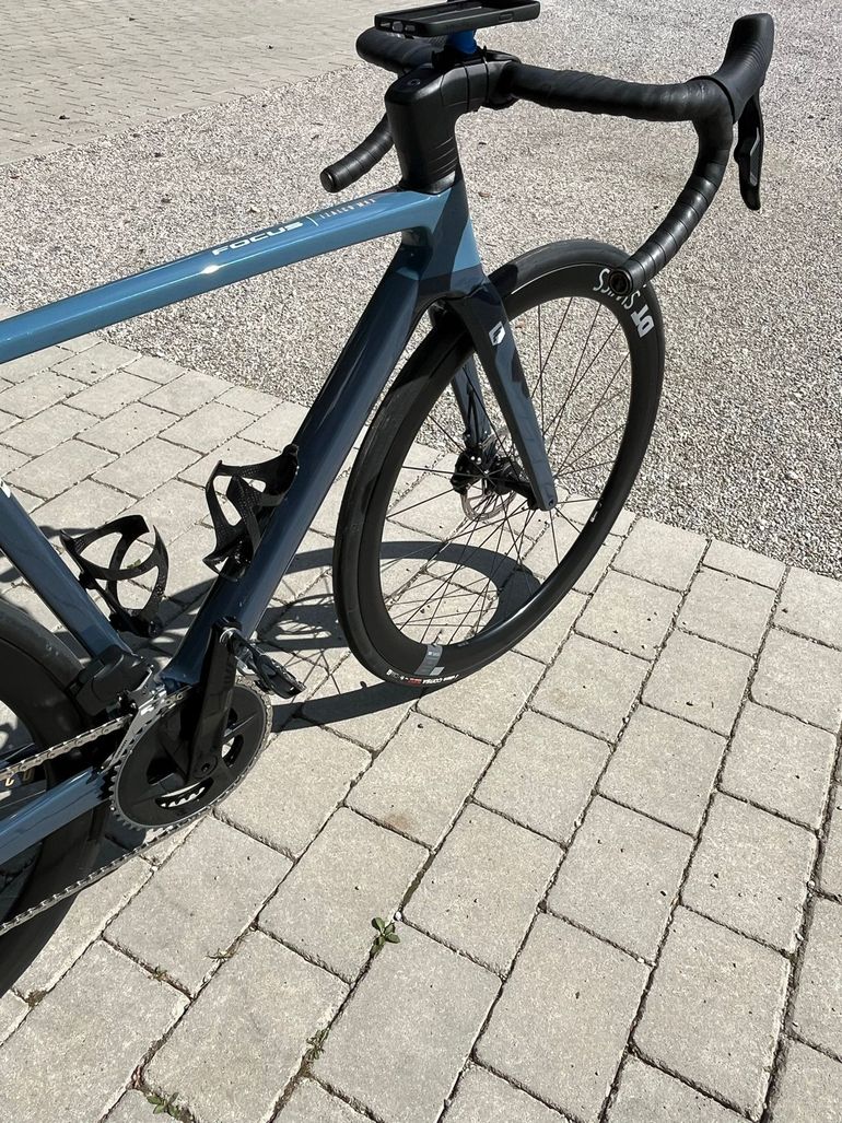 Brugt Focus IZALCO MAX 9.7 2024 2024 Road & Gravel — billede 22 af 25