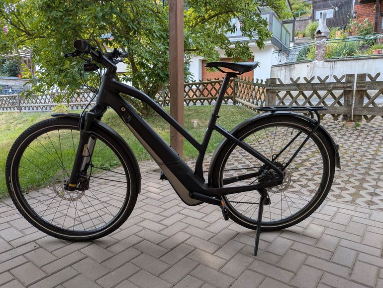 Brugt Specialized Turbo Vado 2020 Urban — billede 5 af 9