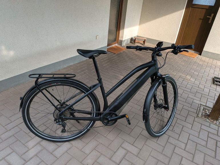 Brugt Specialized Turbo Vado 2020 Urban — billede 2 af 9