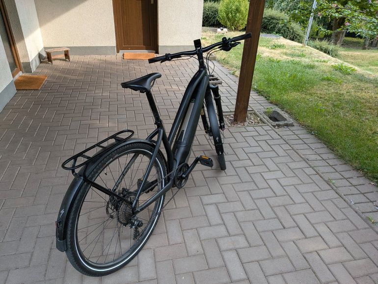 Brugt Specialized Turbo Vado 2020 Urban — billede 3 af 9