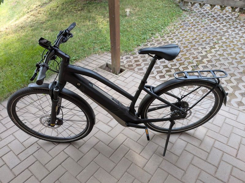 Použité Specialized Turbo Vado 2020 Urban & Touring