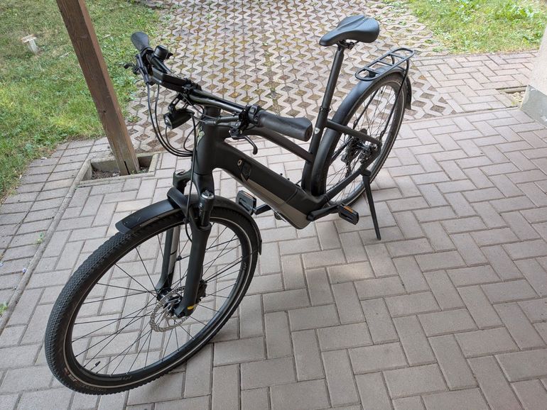 Brugt Specialized Turbo Vado 2020 Urban — billede 4 af 9