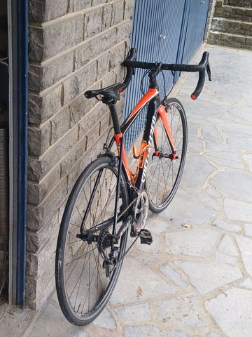 Použité Specialized Tarmac Expert 2016 2016 Road & Gravel — obrázek 10 z 10