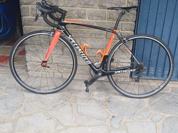 Použité Specialized Tarmac Expert 2016 2016 Road & Gravel — obrázek 1 z 10