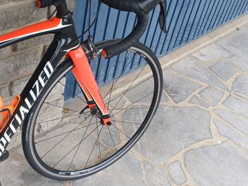 Použité Specialized Tarmac Expert 2016 2016 Road & Gravel — obrázek 8 z 10