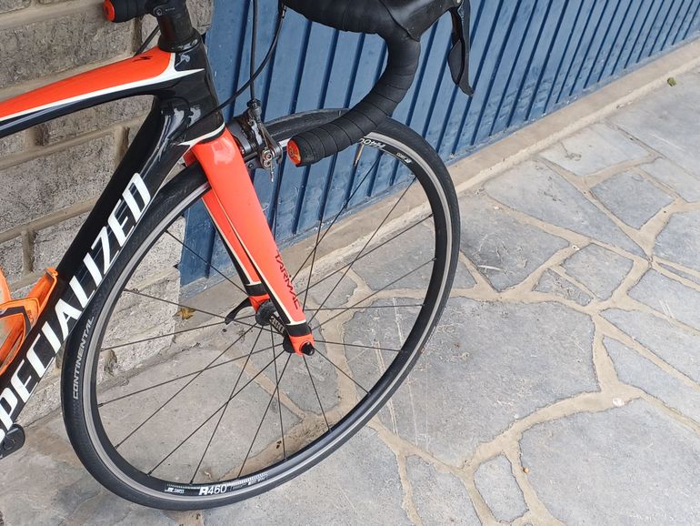 Použité Specialized Tarmac Expert 2016 2016 Road & Gravel — obrázek 8 z 10