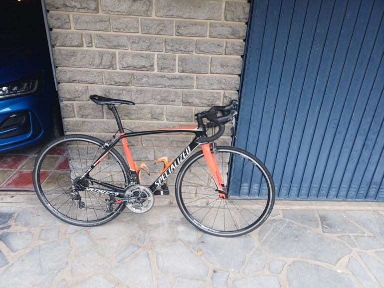 Použité Specialized Tarmac Expert 2016 2016 Road & Gravel — obrázek 3 z 10