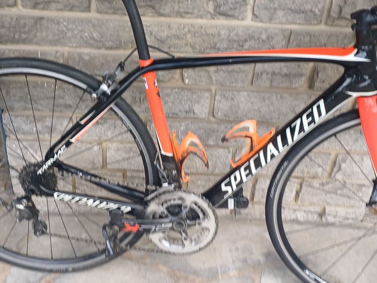 Použité Specialized Tarmac Expert 2016 2016 Road & Gravel — obrázek 6 z 10