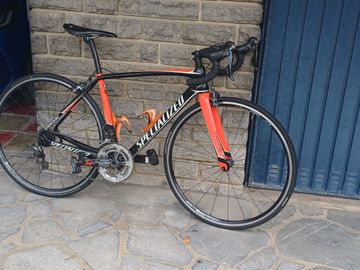 Použité Specialized Tarmac Expert 2016 2016 Road & Gravel — obrázek 5 z 10