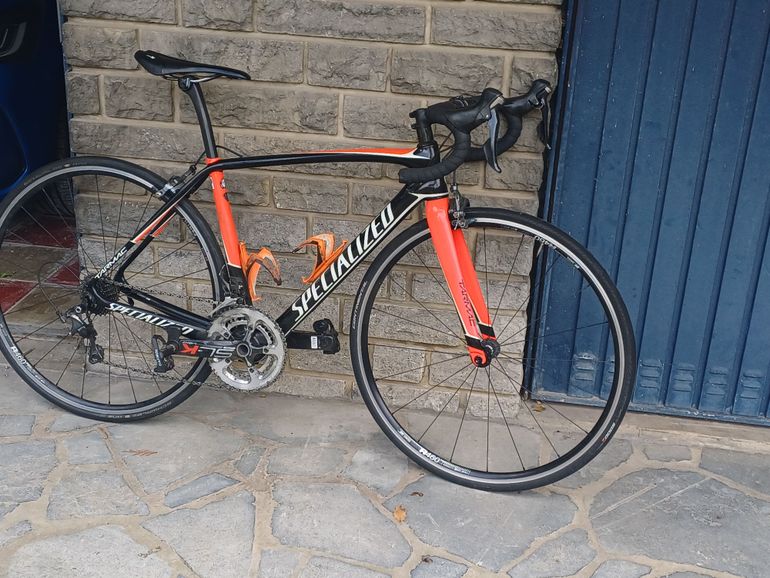 Použité Specialized Tarmac Expert 2016 2016 Road & Gravel — obrázek 5 z 10