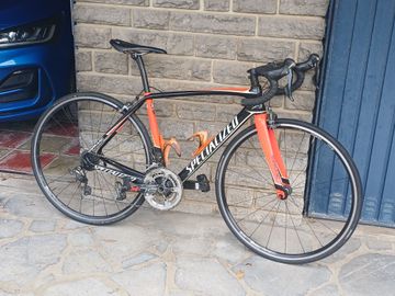 Použité Specialized Tarmac Expert 2016 2016 Road & Gravel — obrázek 4 z 10