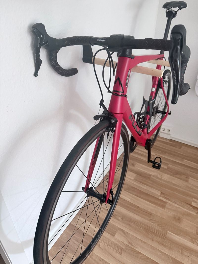 Used Fuji Transonic 2.5 Rim 2020 2020 Road & Gravel
