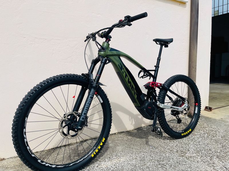 Used Fantic XMF 1.7 L 2025 2025 MTB