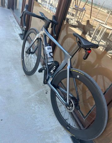 Brugt Giant Propel, Advanced Disc 1 2022 2022 Road & Gravel — billede 2 af 4