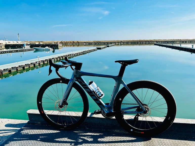 Brugt Giant Propel, Advanced Disc 1 2022 2022 Road & Gravel — billede 4 af 4