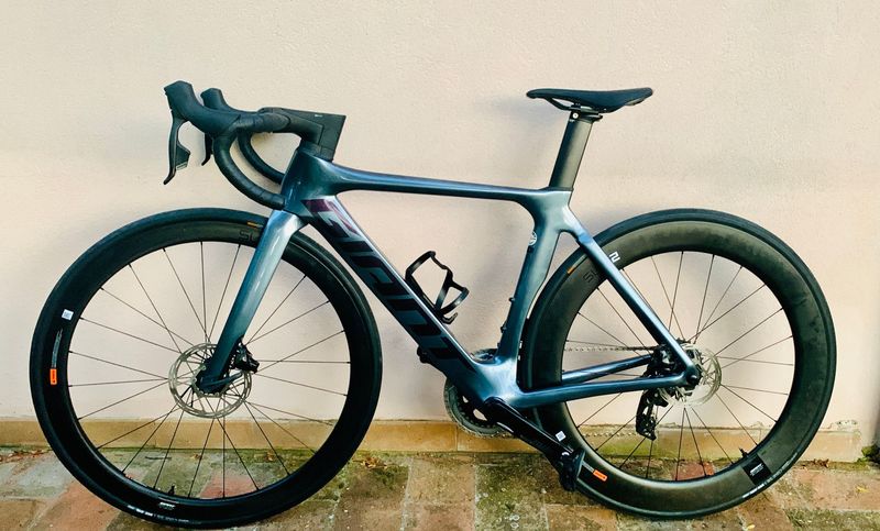 Brugt Giant Propel, Advanced Disc 1 2022 2022 Road & Gravel