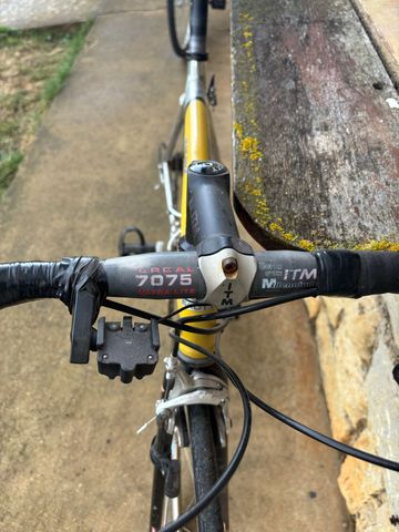 Used Scott AFD Shimano Dura Ace 2002 Road & Gravel, Black — image 9 of 9